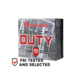 Hornady 357 Sig 135gr Flexlock Duty 20/bx